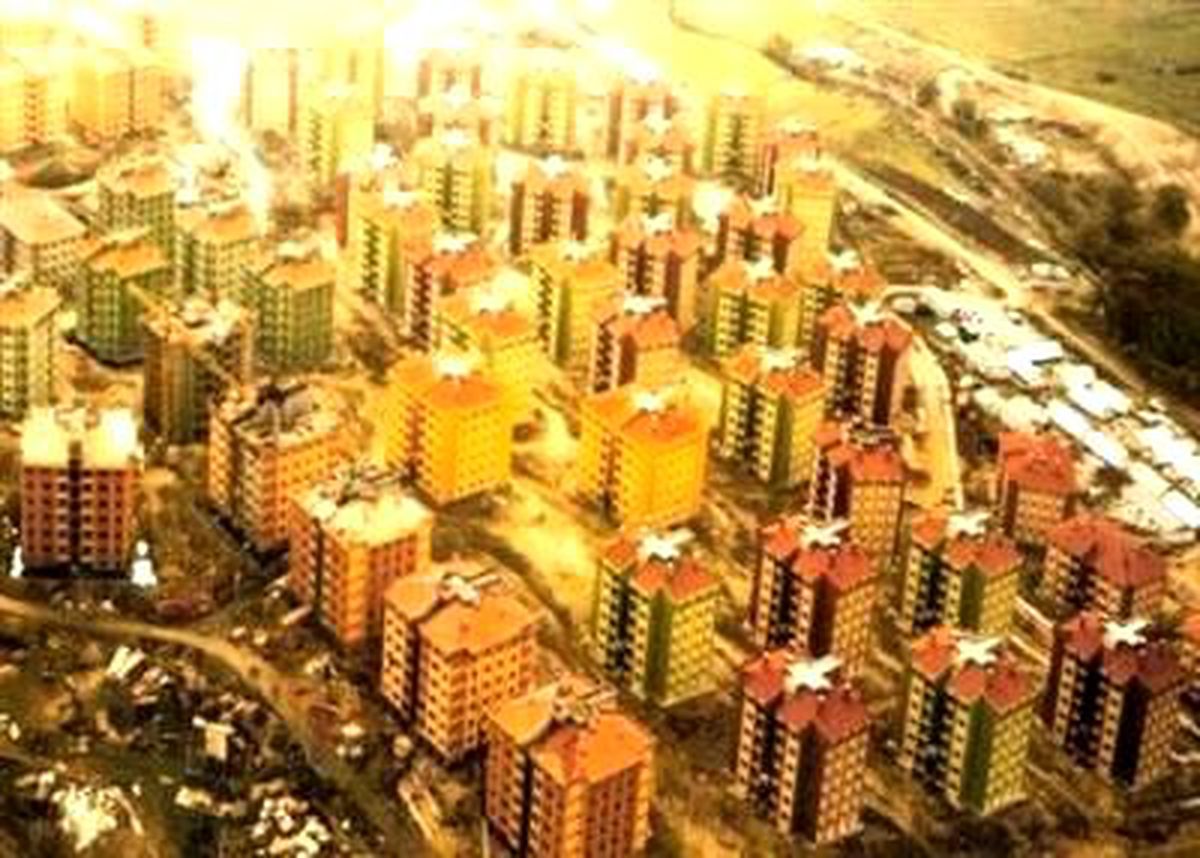 TOKİ Irak\'ın Yeniden İnşasından Model Oldu