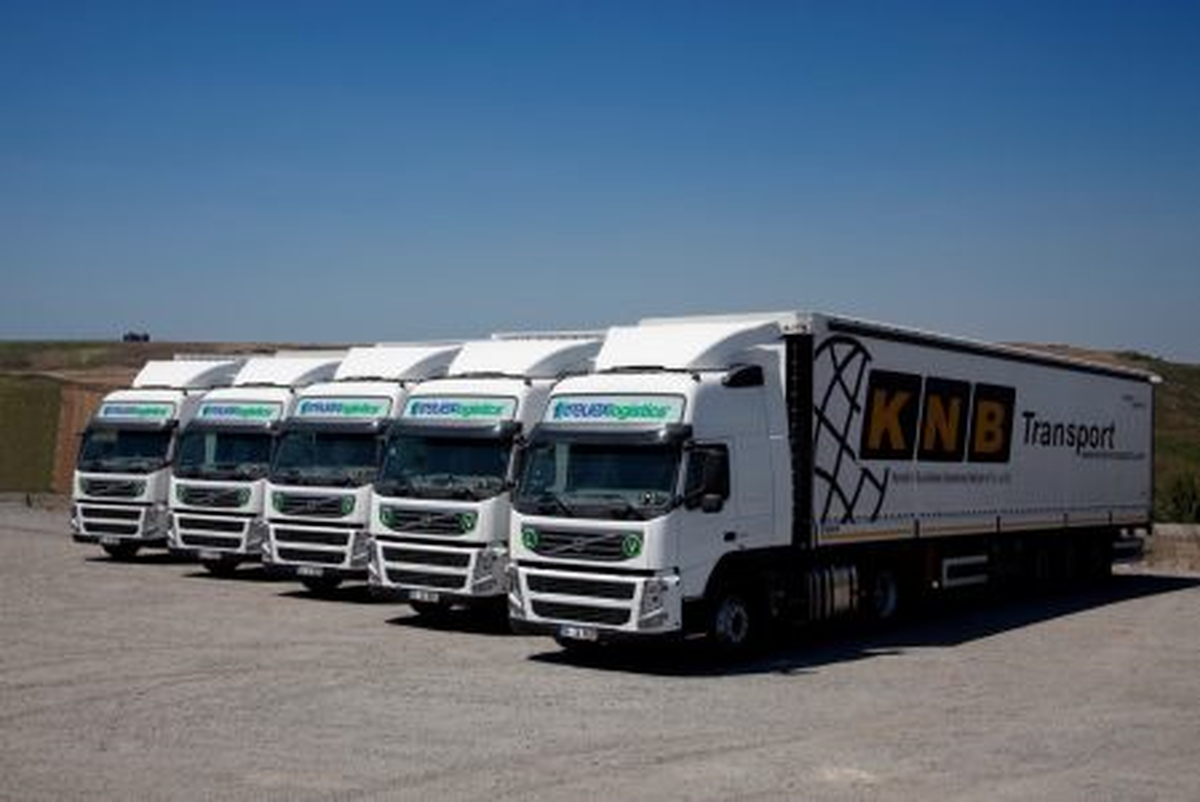 Treuex Logistics Çıtayı Yükseltiyor
