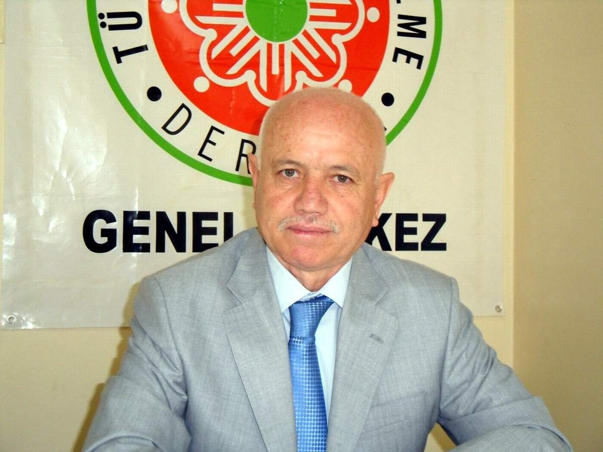 Tukdes Genel Başkanı Bakal."Kurban Pazarı Olarak Açılan Hayvan Pazarlarında Kurbanlık Vasfını...