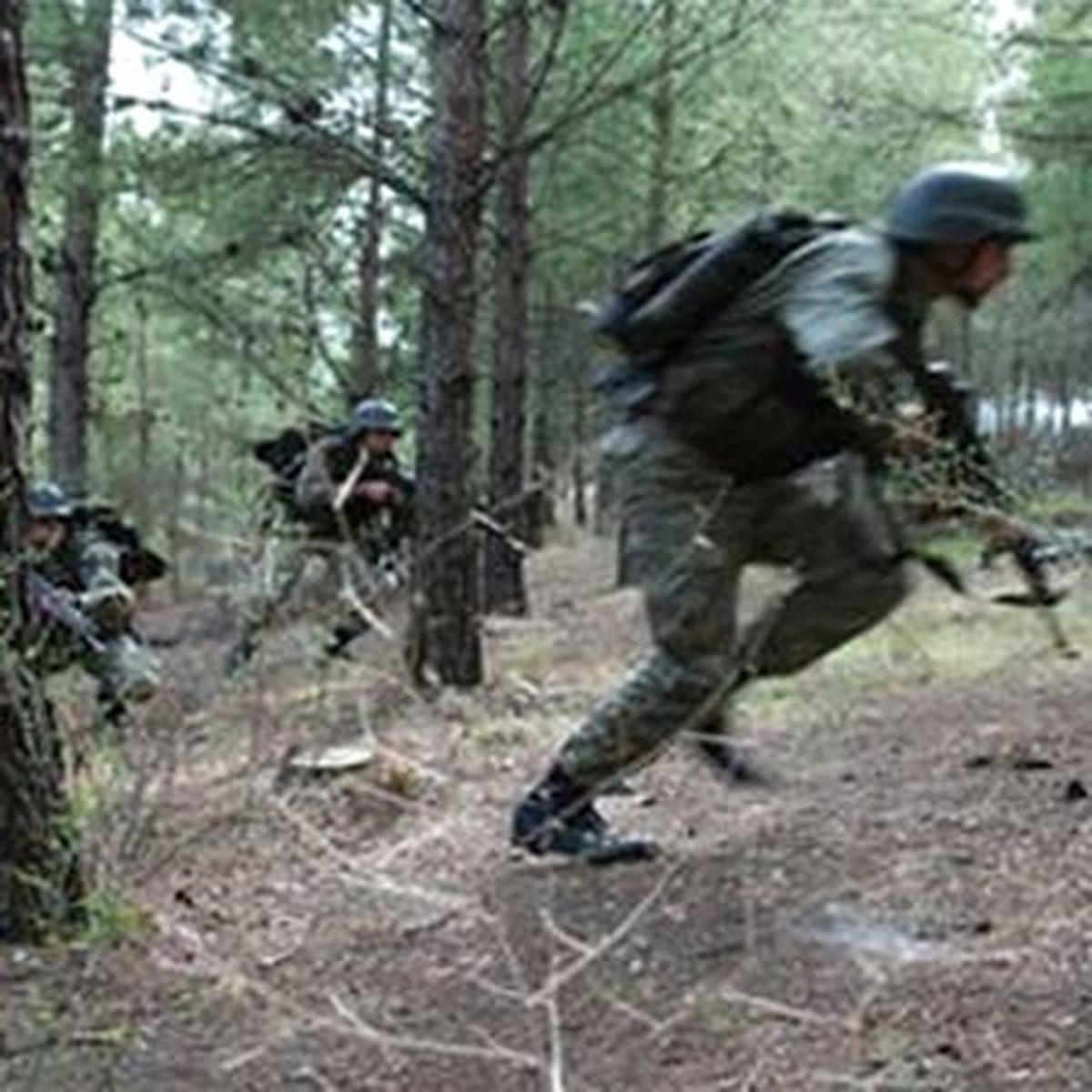 Tunceli\'de Büyük Çatışma