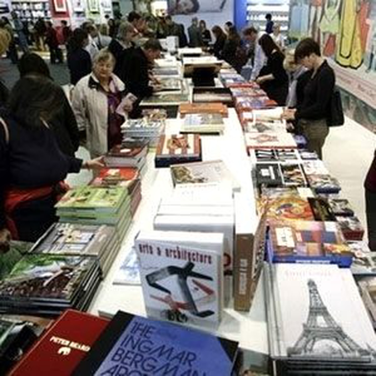Türkiye, \'64. Frankfurt Kitap Fuarı\'na Katılıyor