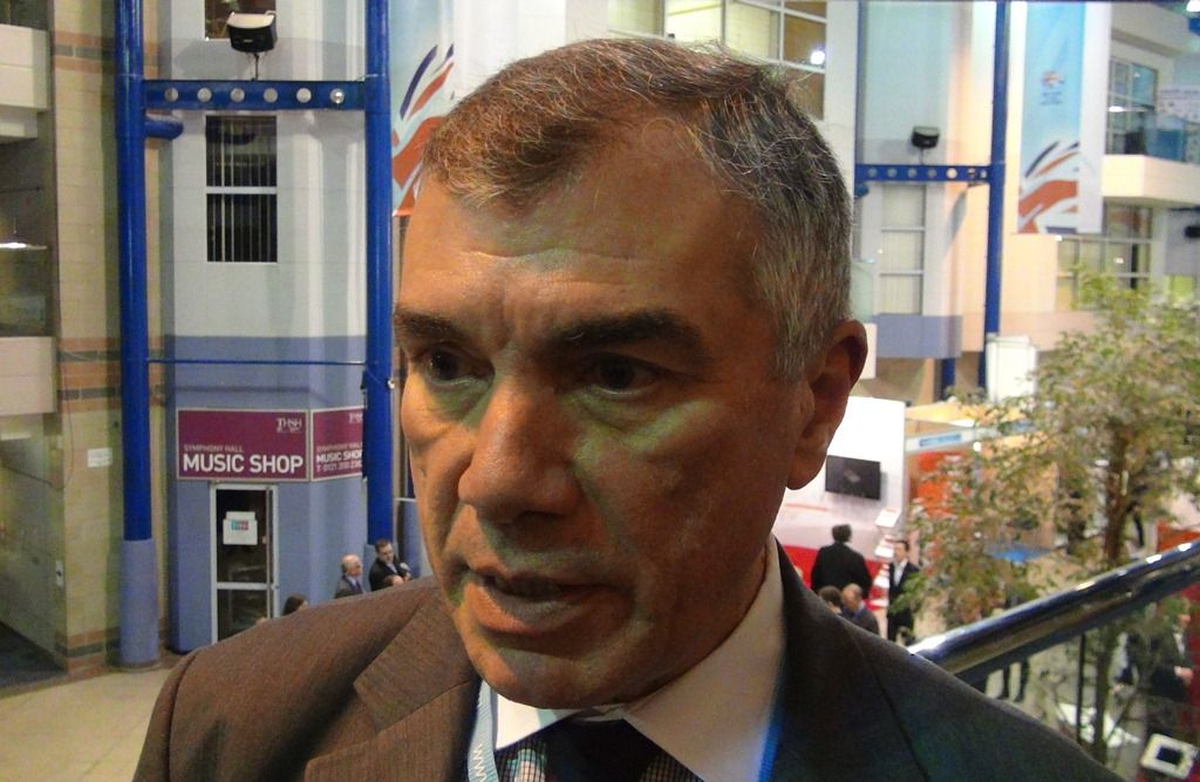 "Türkiye-İngiltere Tatlıdil Forumu"