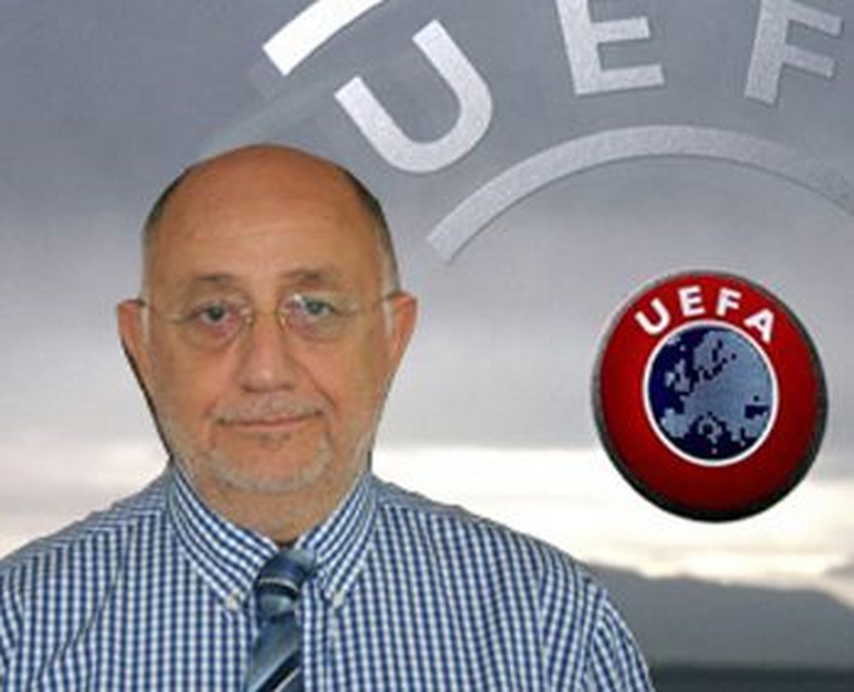 UEFA\'dan Süheyl Önen\'e Görev