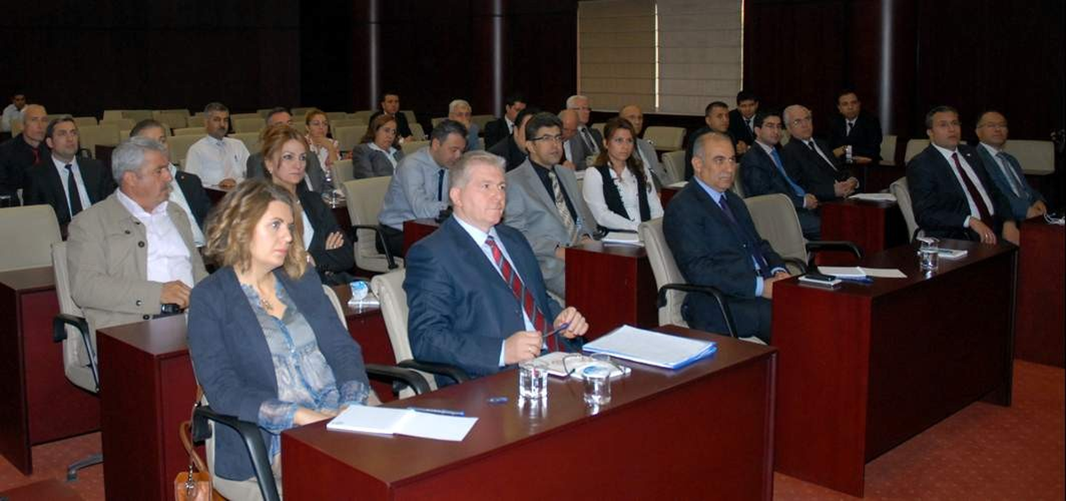 Umem Beceri\' 10 Projesi Gto\'da Tanıtıldı