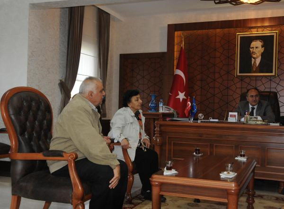 Ürgüplü Hayırsever, Yurttan Sonra Okul Yaptıracak