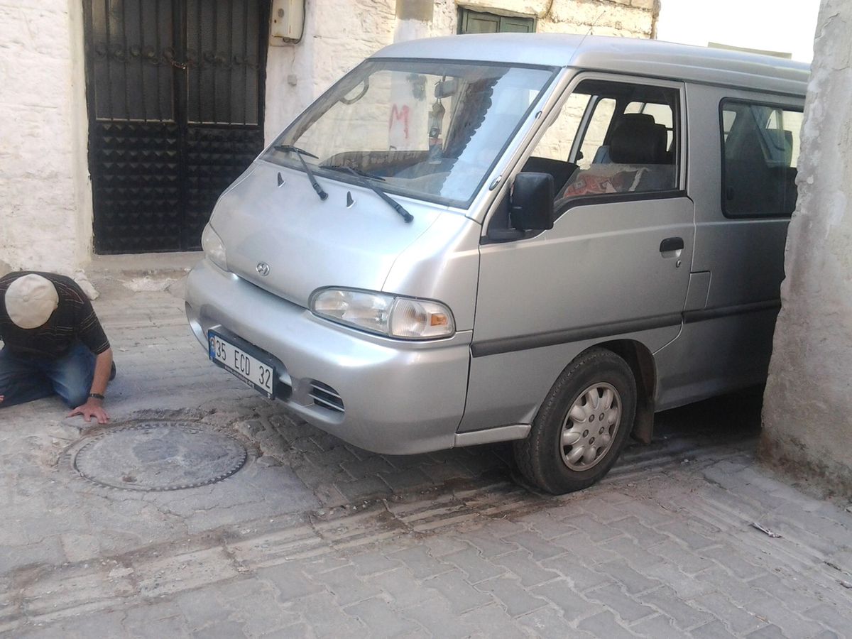 Urla\'da Trafik Kazası: 1 Yaralı