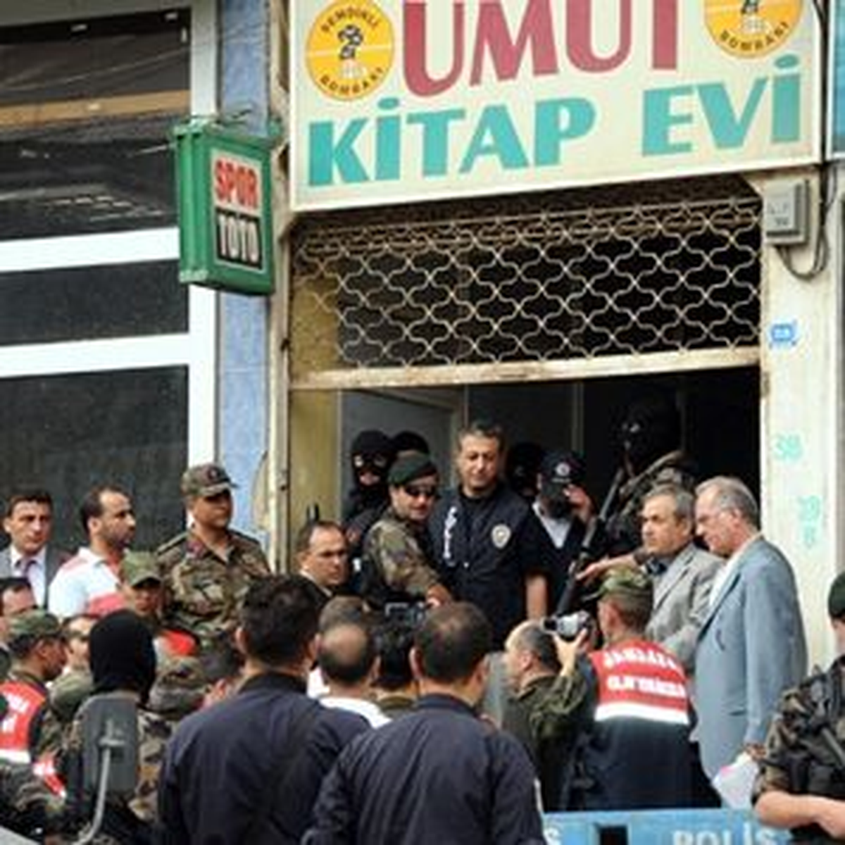 Yargıtay\'dan Flaş Şemdinli Kararı