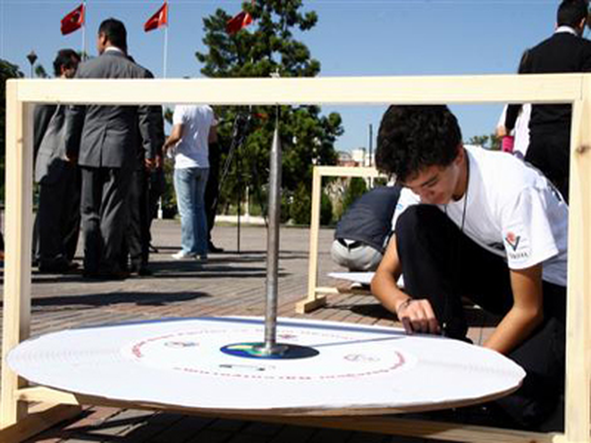 "Yaşadığım Gezegeni Öğreniyorum Iı" Kabul Edildi