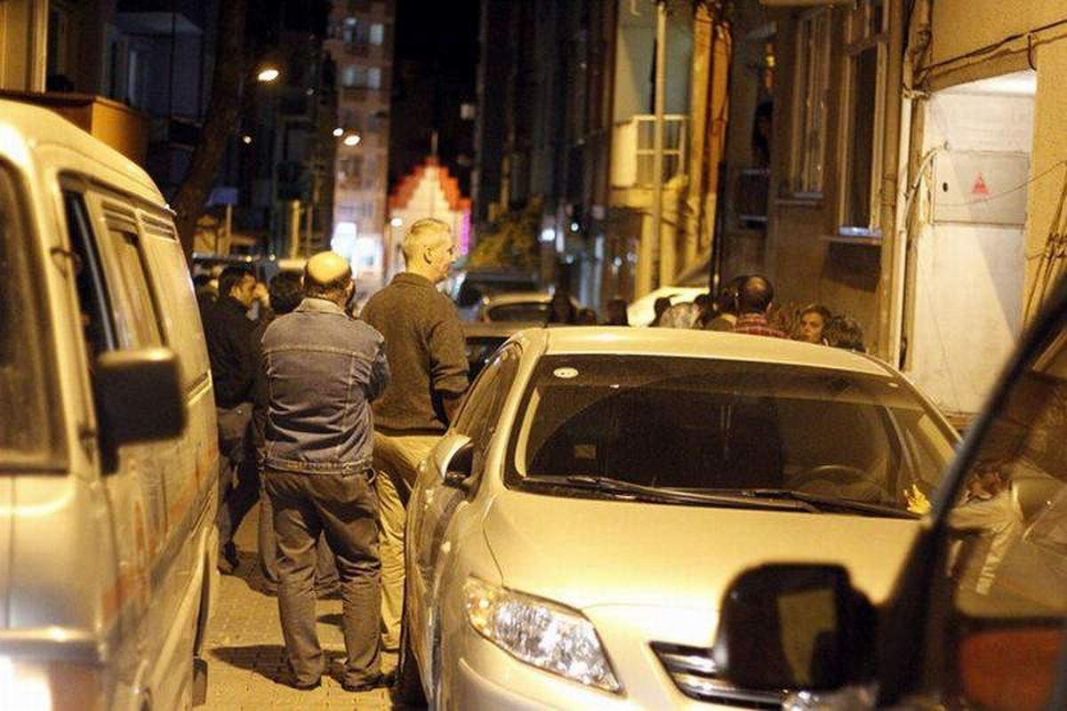 Yaşlı Kadın Evinde Ölü Bulundu