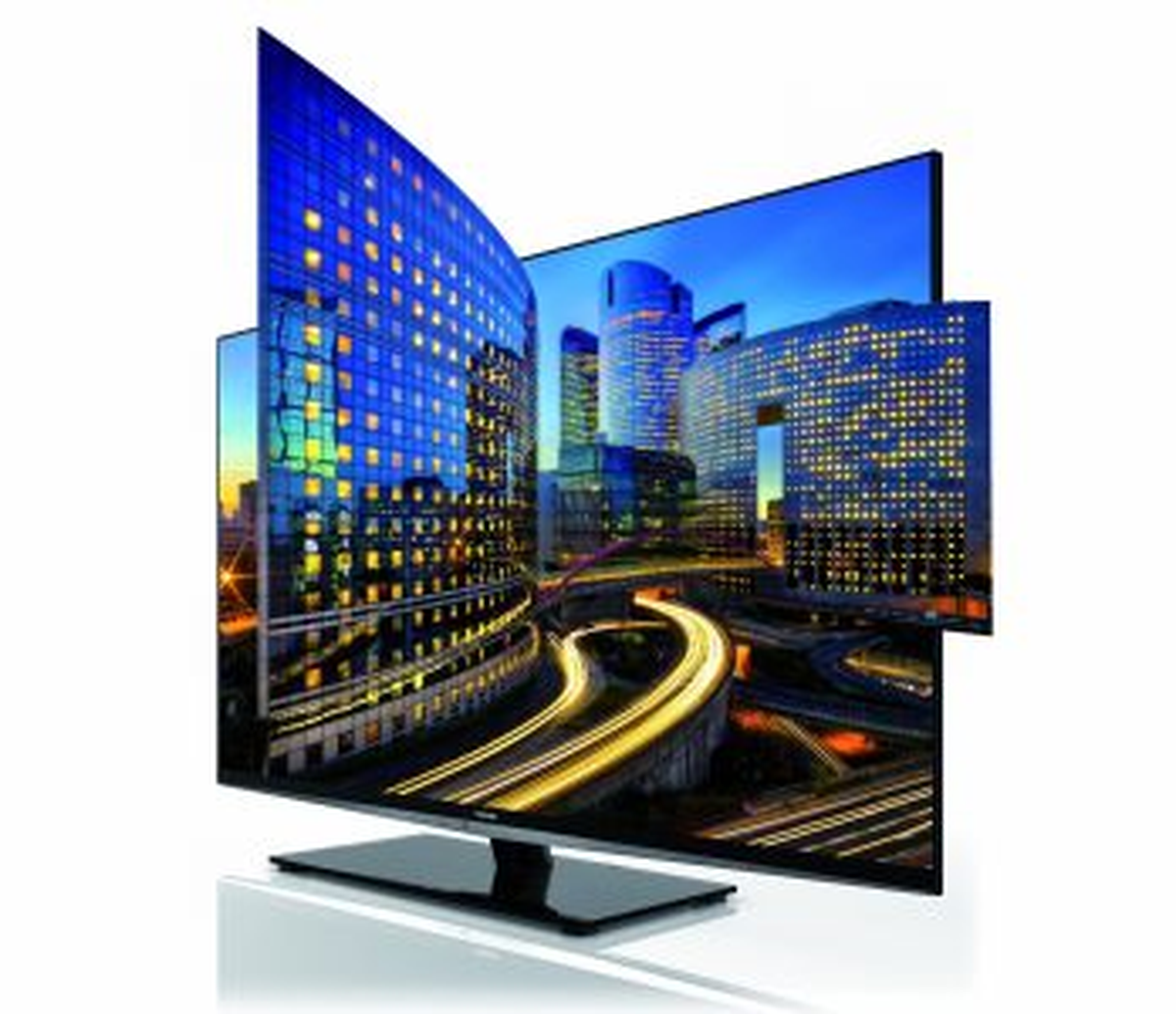 Yeni 3D WL968 TV Serisi