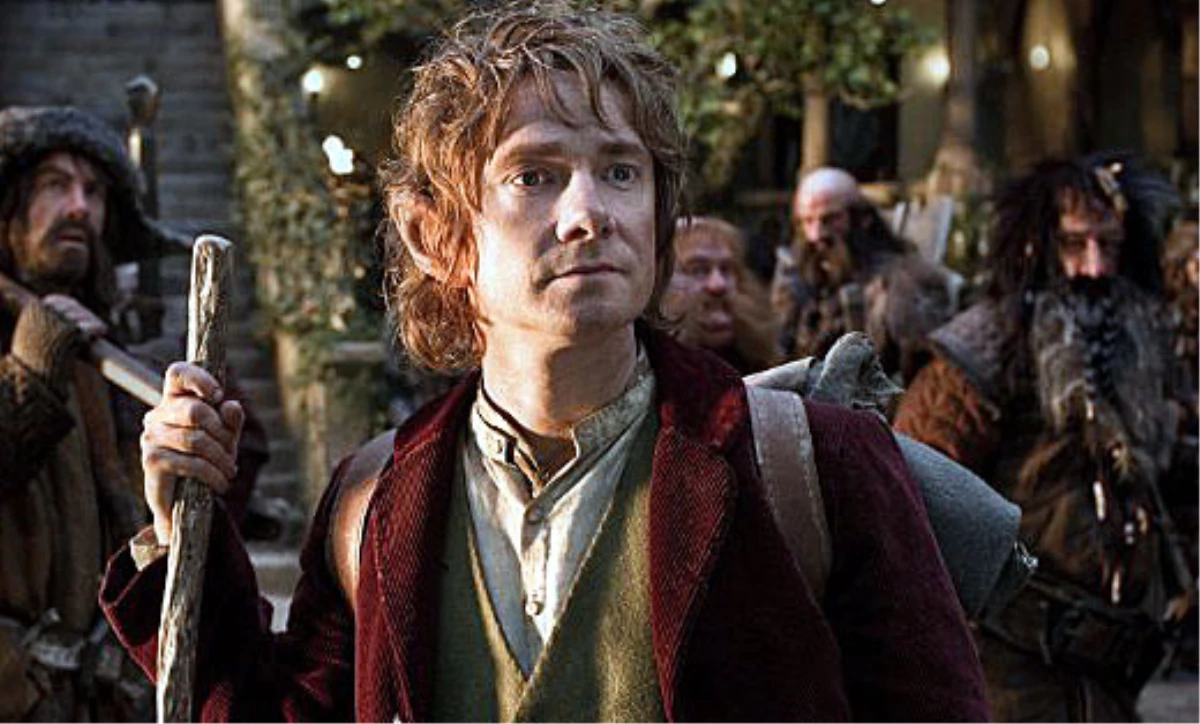 Yeni Zelanda, "The Hobbit" Filminin Prömiyerine Hazırlanıyor