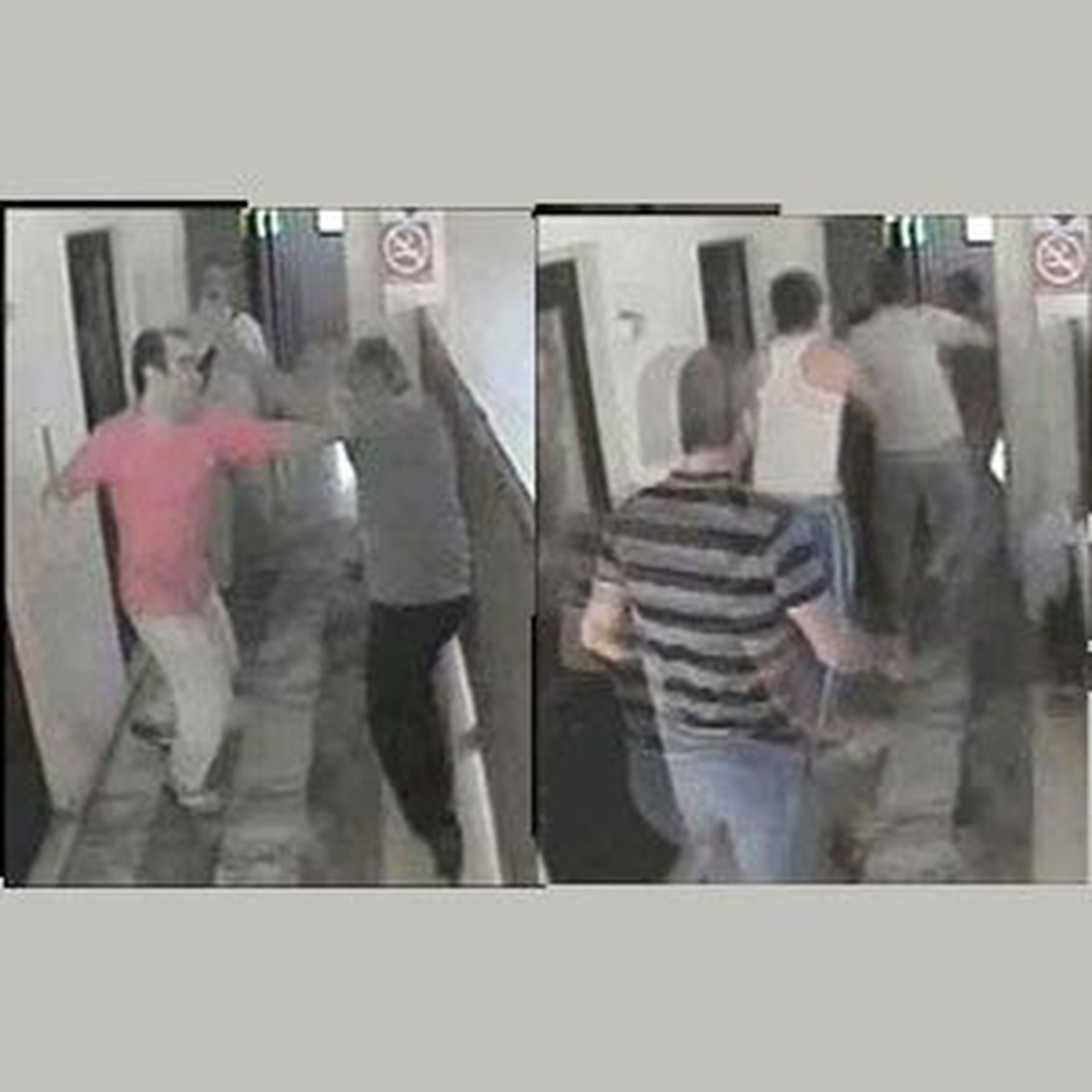 1 Lira Nedeniyle Çıkan Kavga Güvenlik Kameralarına Yansıdı