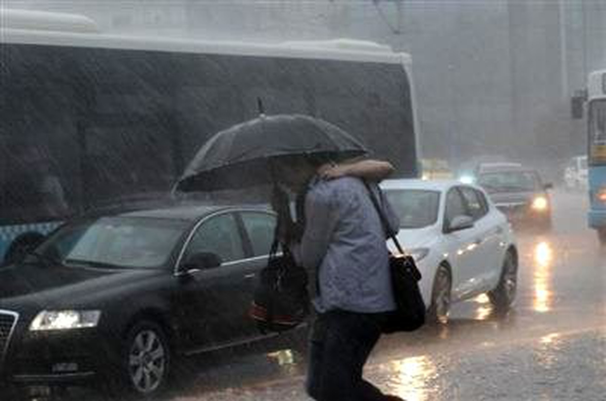 18 İle Kuvvetli Yağış Uyarısı!