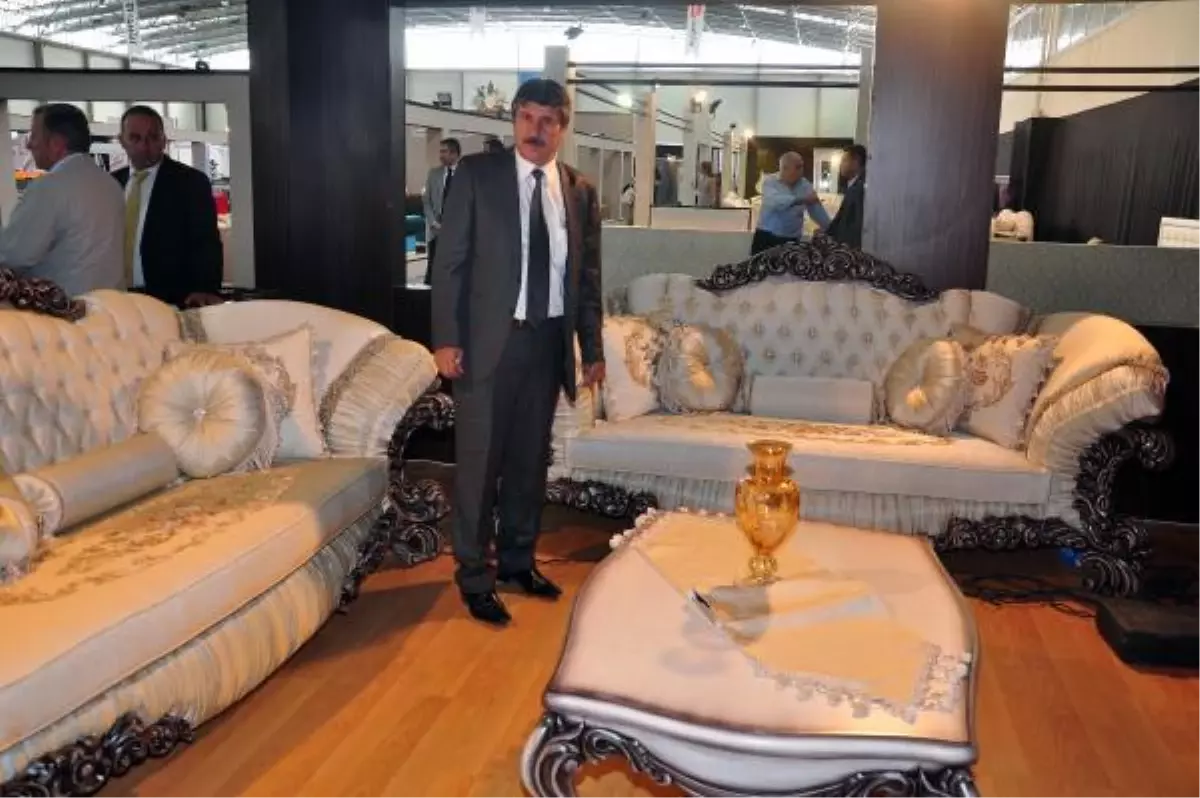 45 Bin Liralık Koltuk Takımı