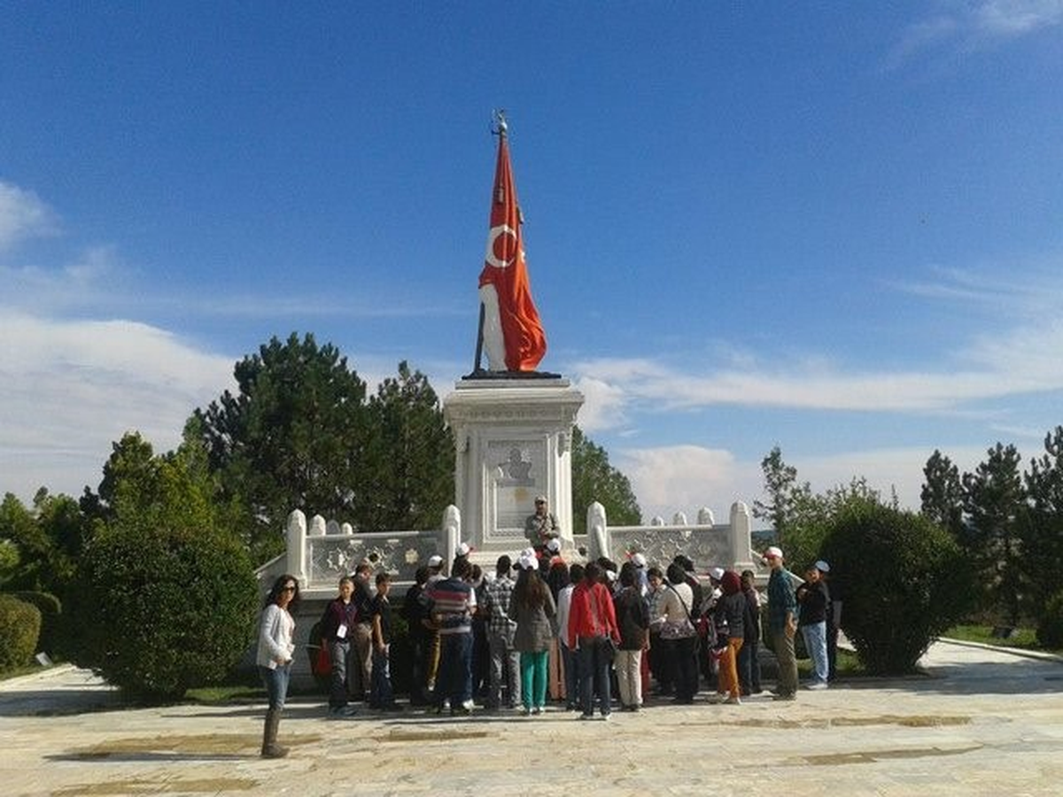 Afyonkarahisar ve Kütahya Cumhuriyet Eğitim Gezisi