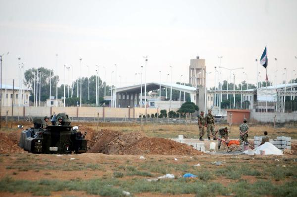 Akçakale\'de Hareket Devam Ediyor