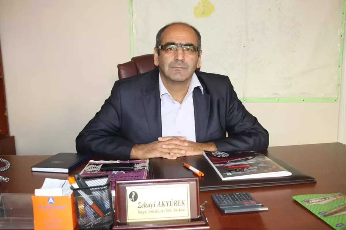 Alan Yok, Kiralık Arayan Çok