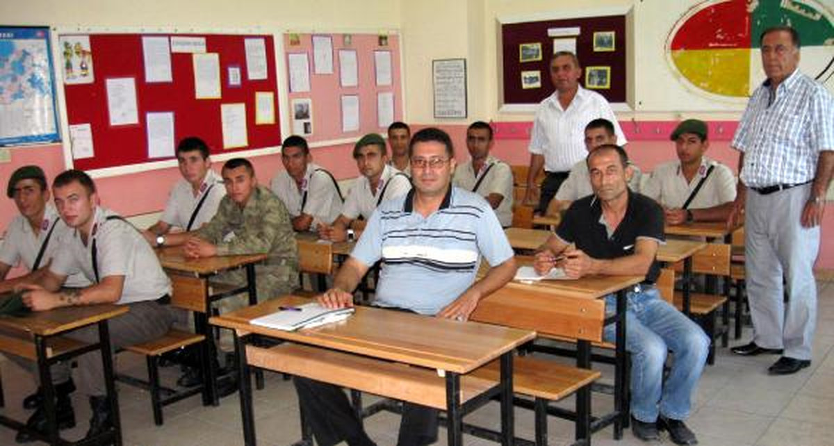 Antalya Bürosu\'nun Bölge Haberleri (5)