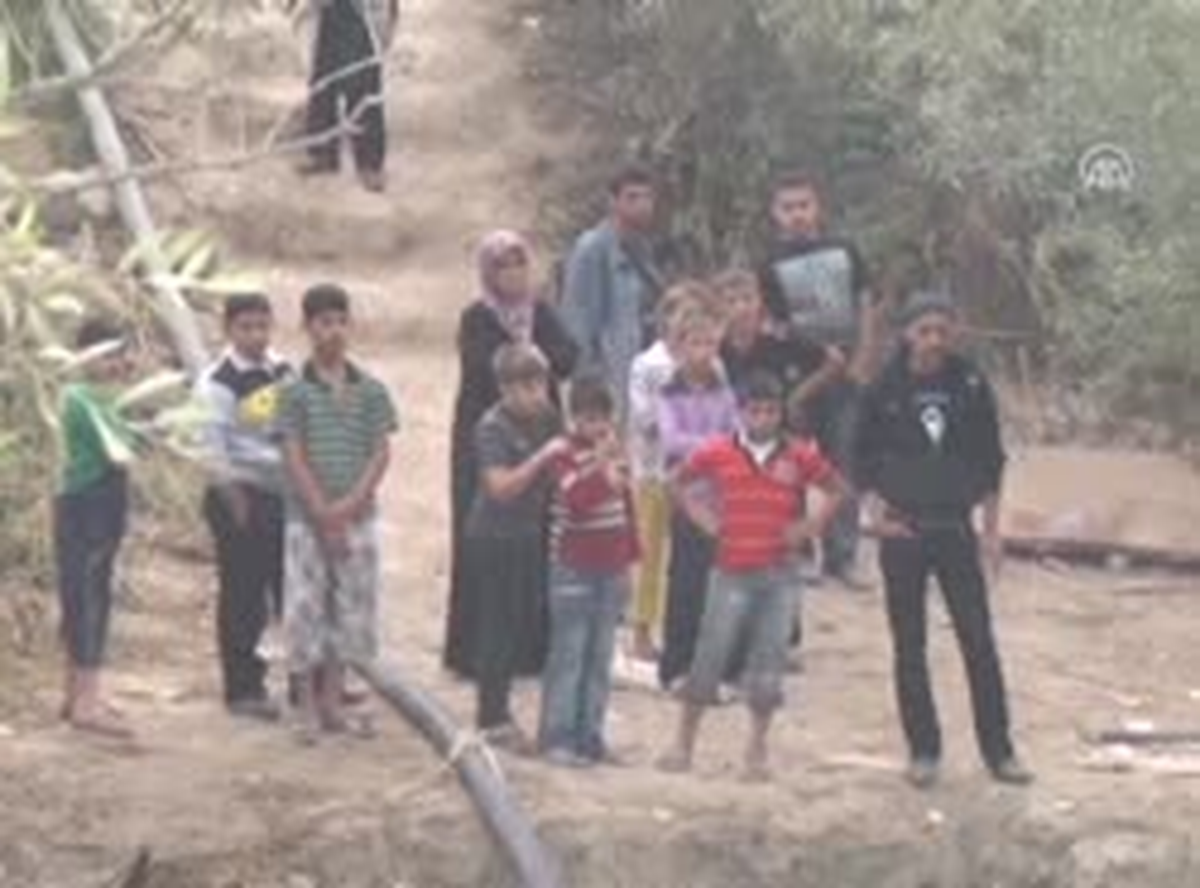 "Asi"Den Uzanan Yardım Eli