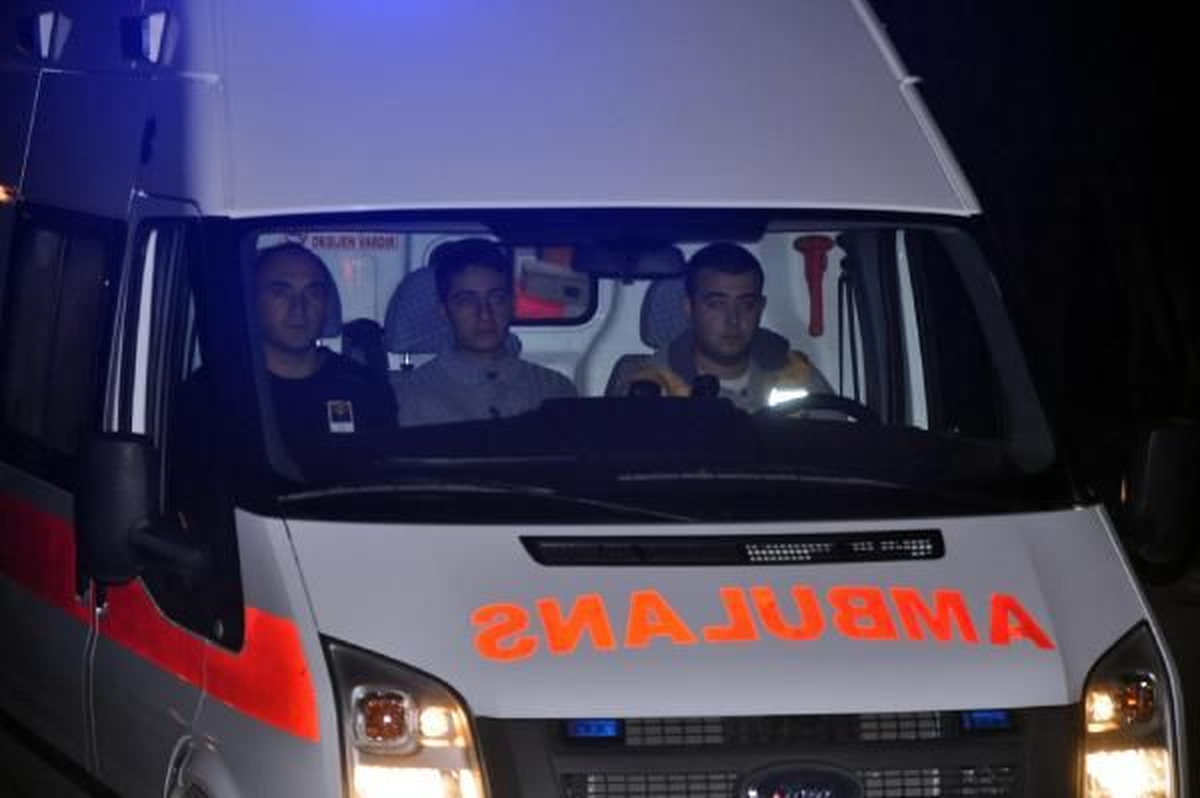 Askeri Helikopter Düştü; 1 Şehit