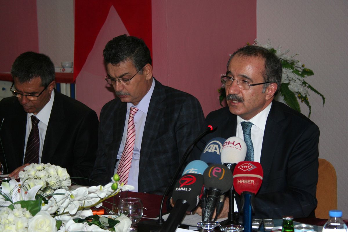 Bakan Dinçer\'den "Eğitim" Değerlendirmesi