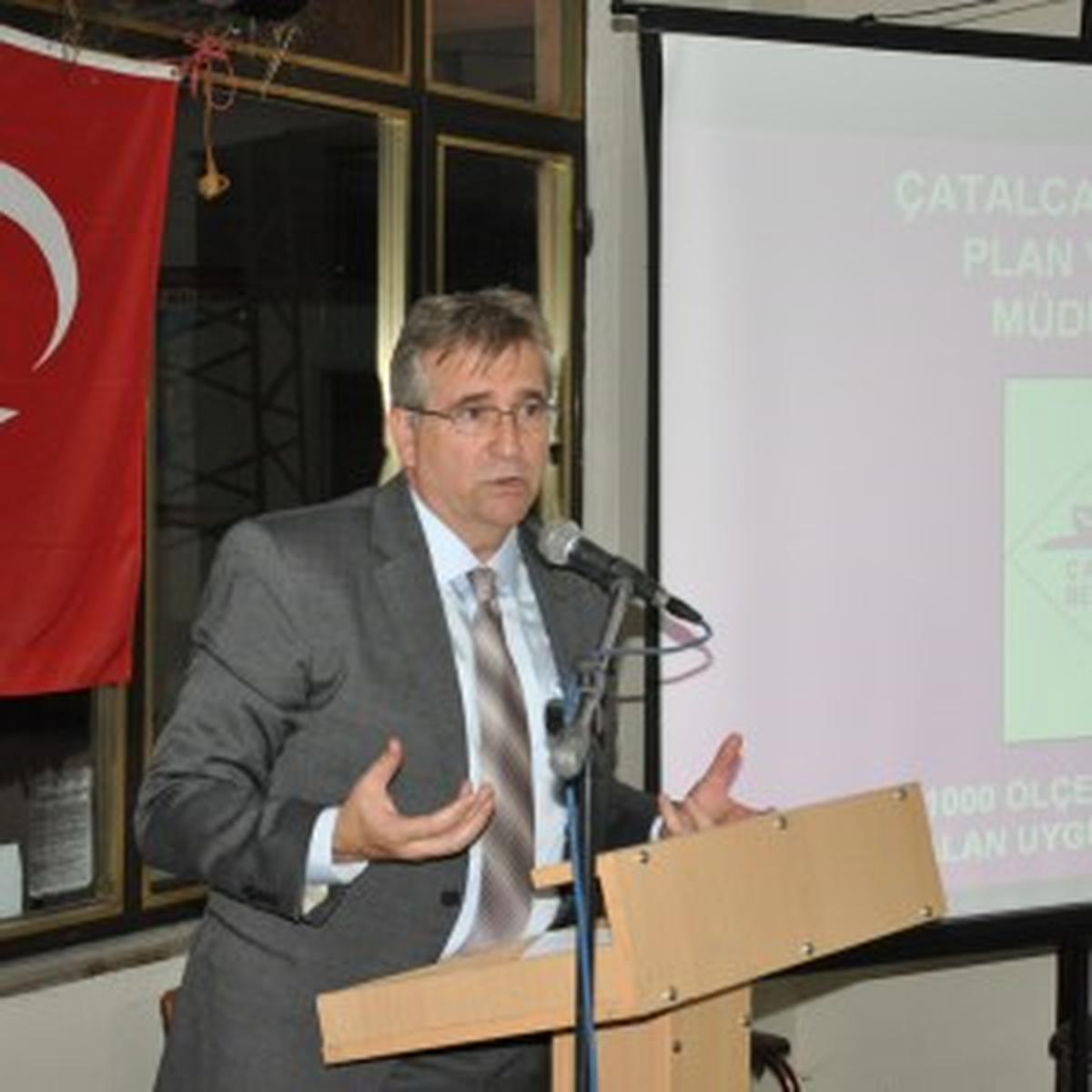 Başakköy\'ün De İmar Planları Askıya Çıktı