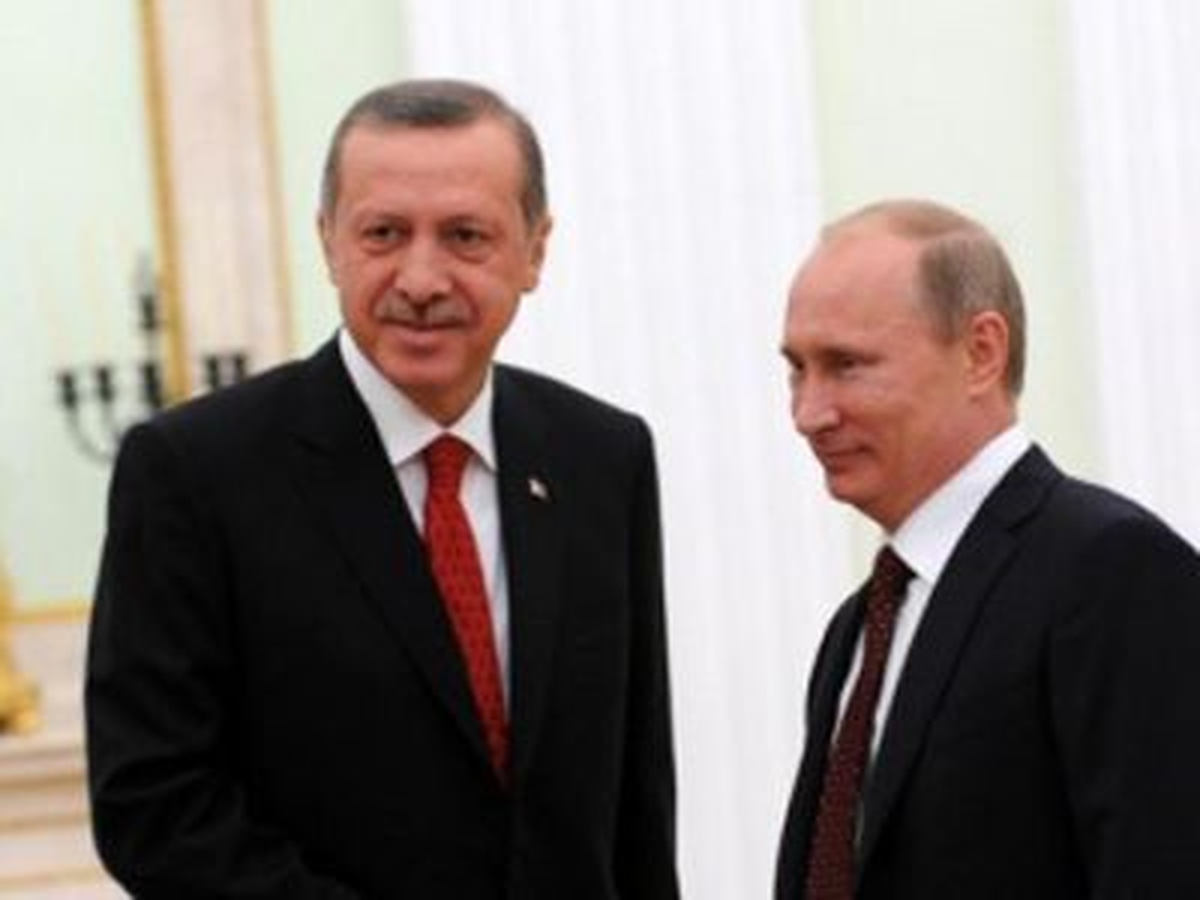 Başbakan Recep Tayyip Erdoğan, Rusya Devlet Başkanı Vladimir Putin\'in Ziyaretinin Ertelenmesiyle...