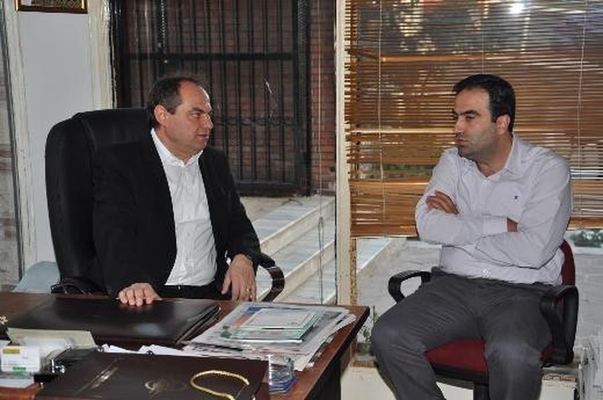 Başkan Dalgıç\'tan 61 Yıllık Gazeteye Kutlama