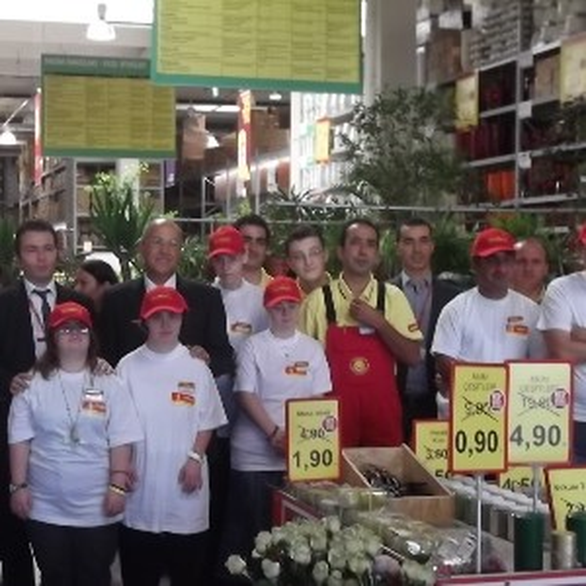 bauMax\'ta Engeller Kalktı!