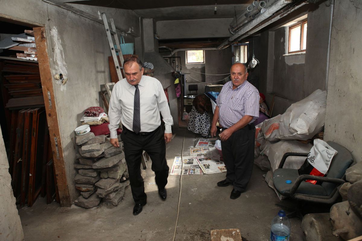 Belediye Başkanı Alaaddin Yılmaz Çalışmaları Değerlendirdi