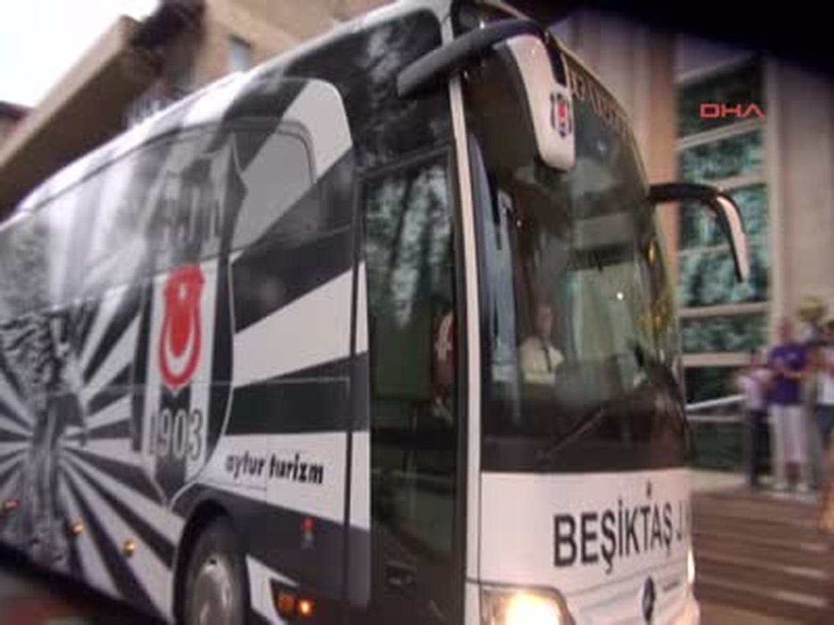 Beşiktaş, Antalya Kampında