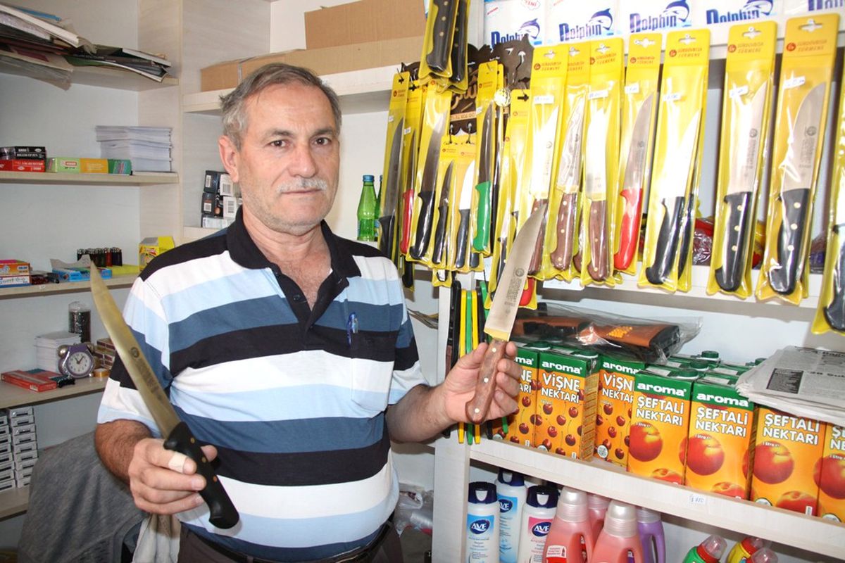 Bıçakçılarda Hareketlilik Başladı