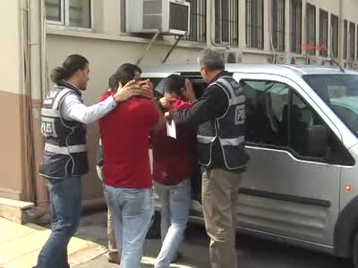 Bursa Uyuşturucuyu Silokonlu Boya ile Kamufle Ettiler
