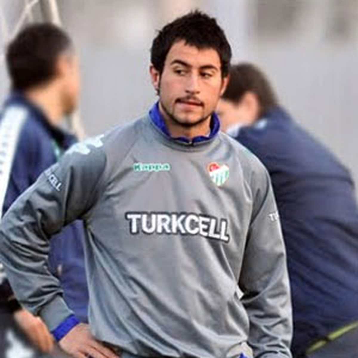 Bursaspor\'da Ozan İpek İdmana Çıkmadı