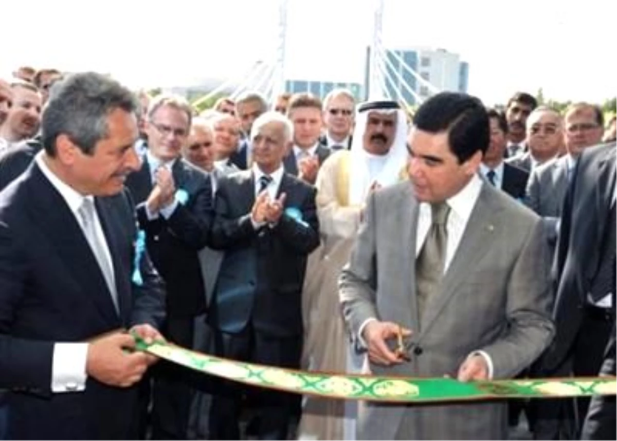Çalık Türkmenistan\'ın Enerjisine Talip