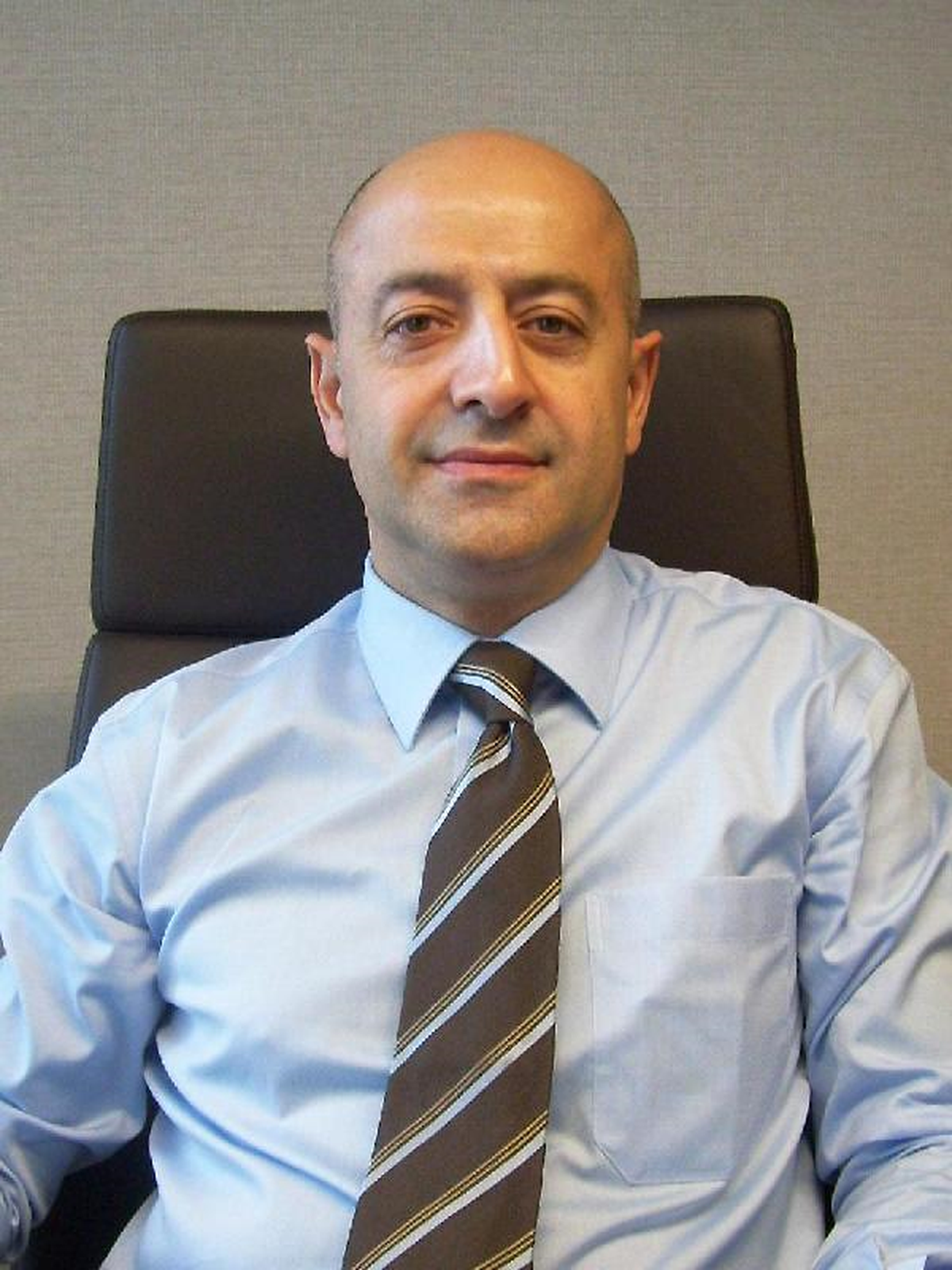 Çelebi Hava Servisi A,ş\'nin Yeni Genel Müdürü Koray Özbay