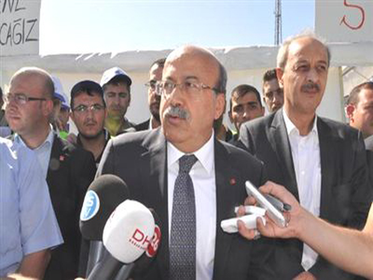Chp\'nin Büyükşehir Belediye Kanun Tasarısında "Hatay" Endişesi