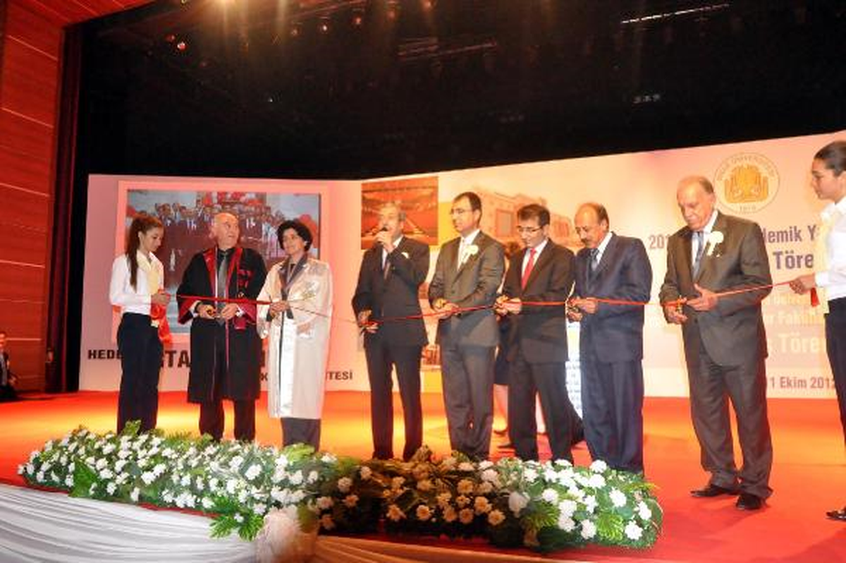 Dicle Üniversitesi Açılışında Sıkı Güvenlik