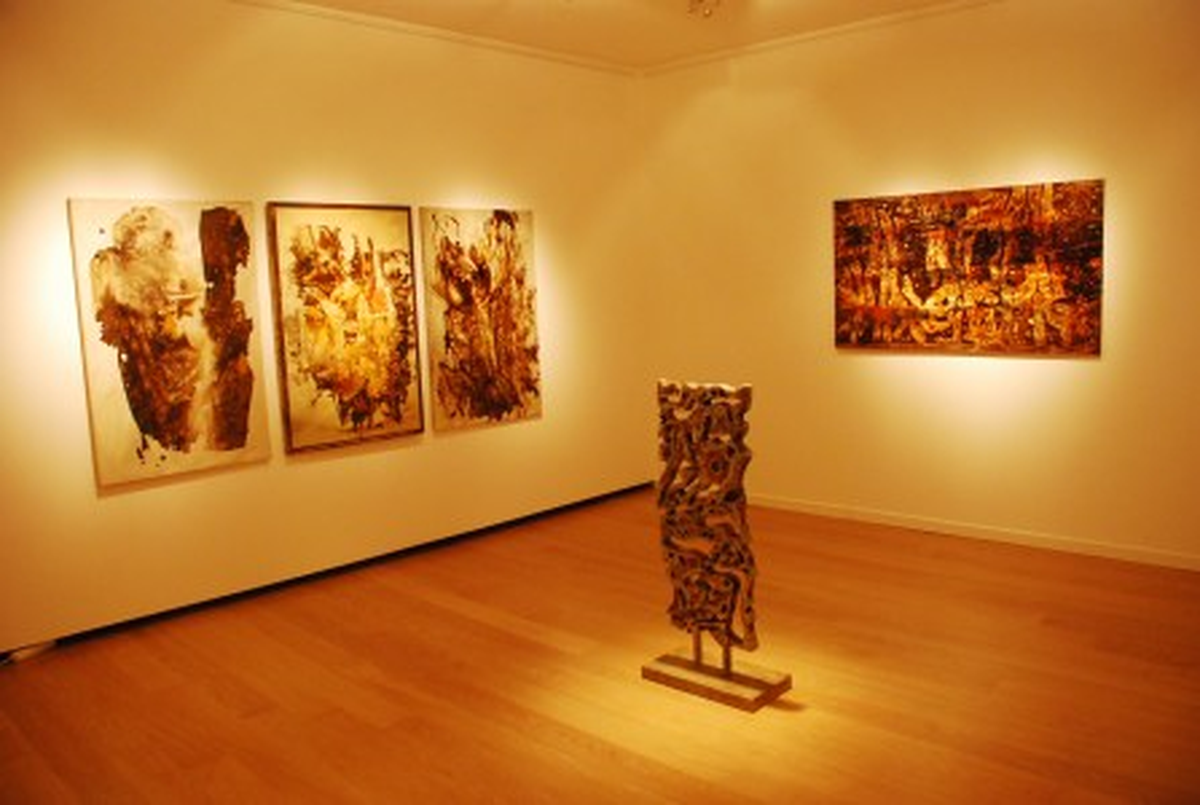 'Double Face' Sergisi İçin Geri Sayım
