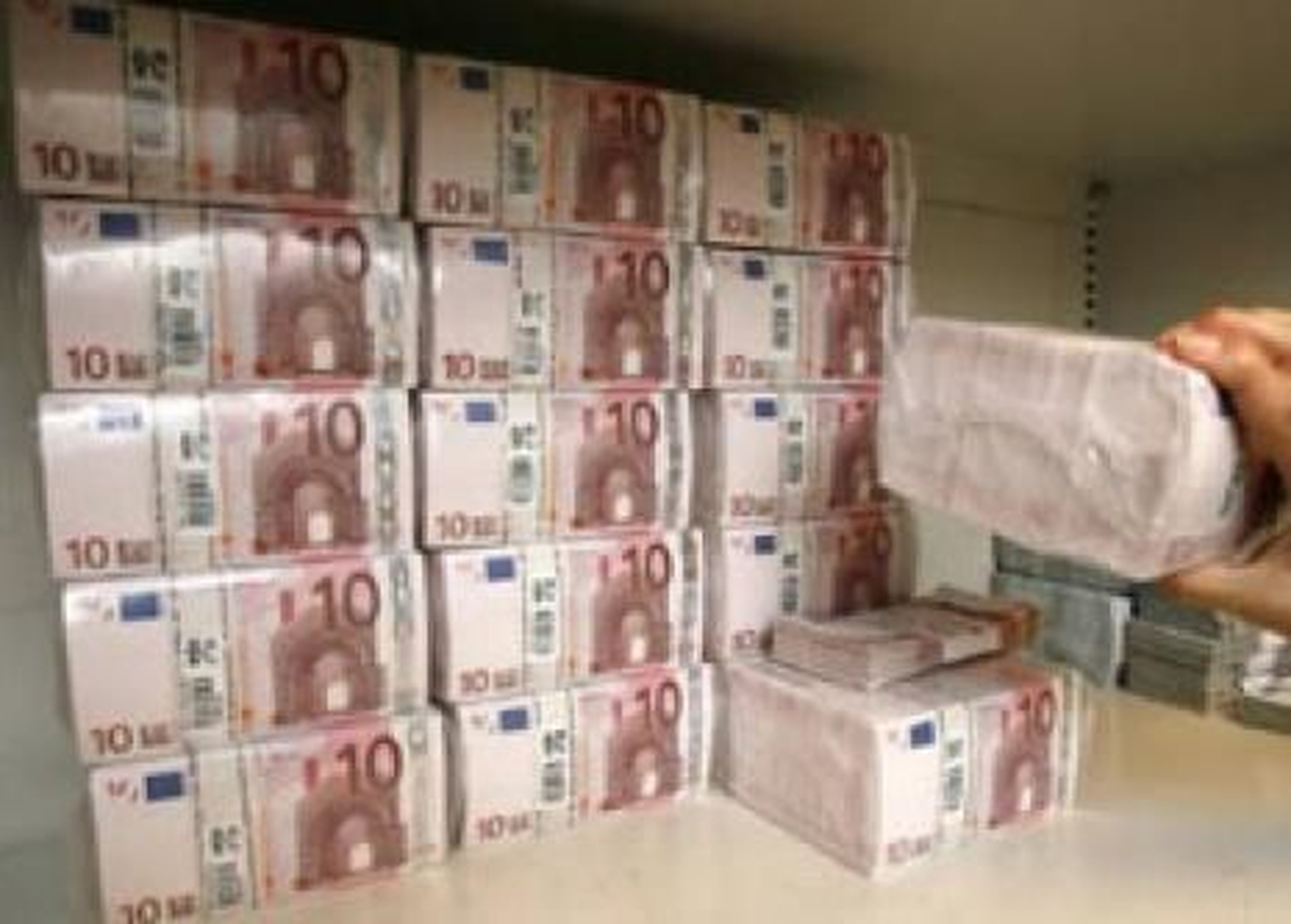 Döviz Rezervi 95.3 Milyar Dolara Yükseldi