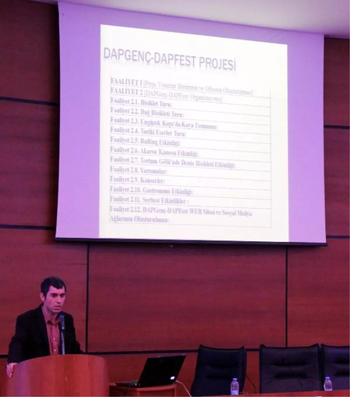 Dünya Gençleri Uzundere'de Buluşacak