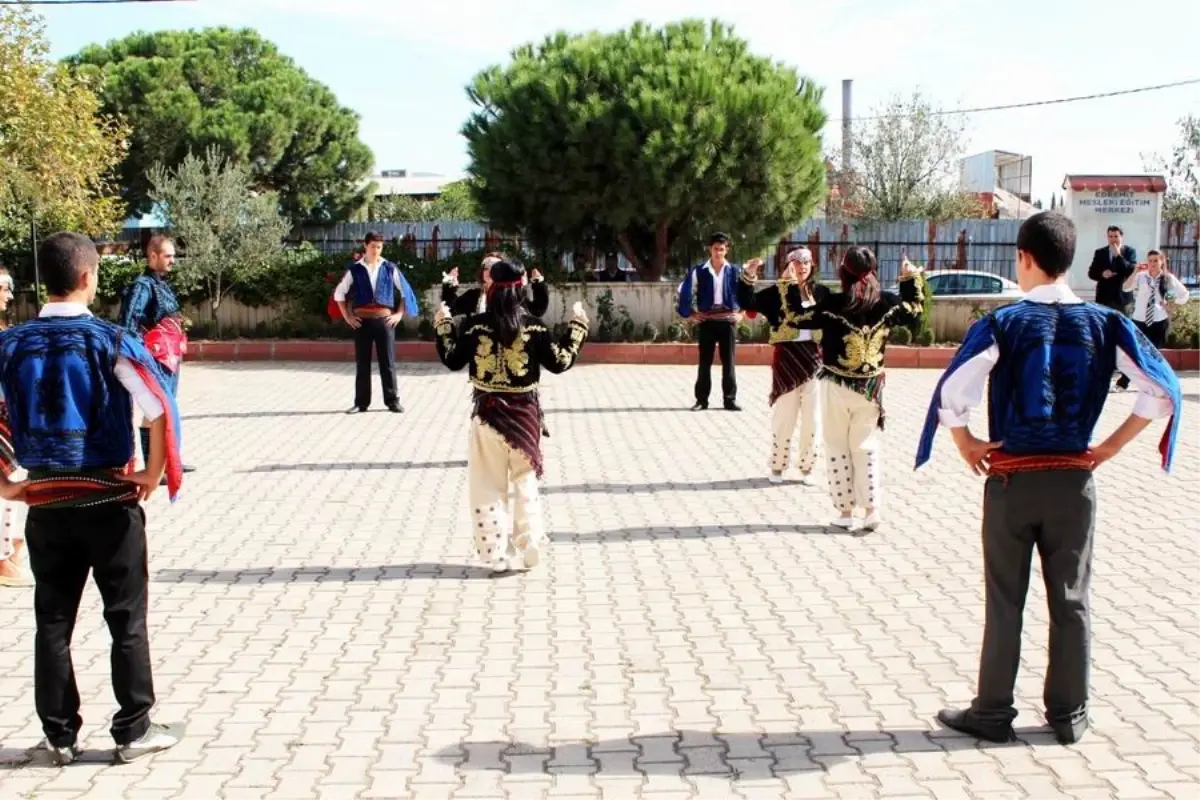 Edremit'te Ahi Haftası Kutlaması