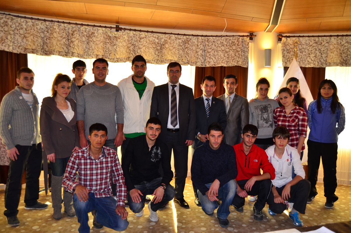 Erzurum\'da Can Kurtaran Kursu Açıldı