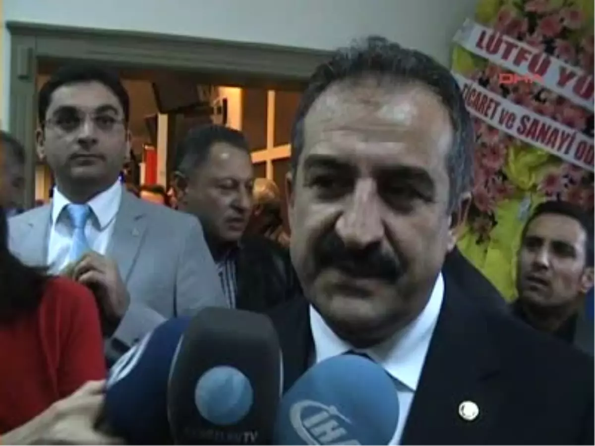 Erzurum Sayıştay Başkanı Akyel Denetlemede Herhangi Bir Ayrım Yok