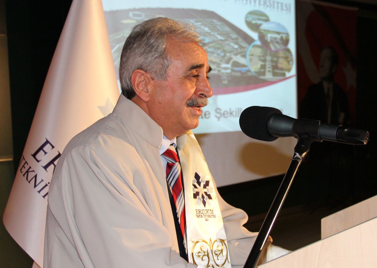 Etü 2012-2013 Akademik Yılı Açılış Töreni…
