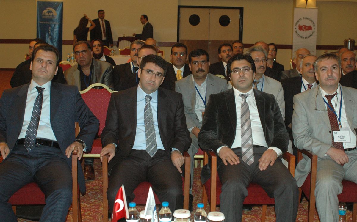 Fka Toplantısı Elazığ\'da Yapıldı