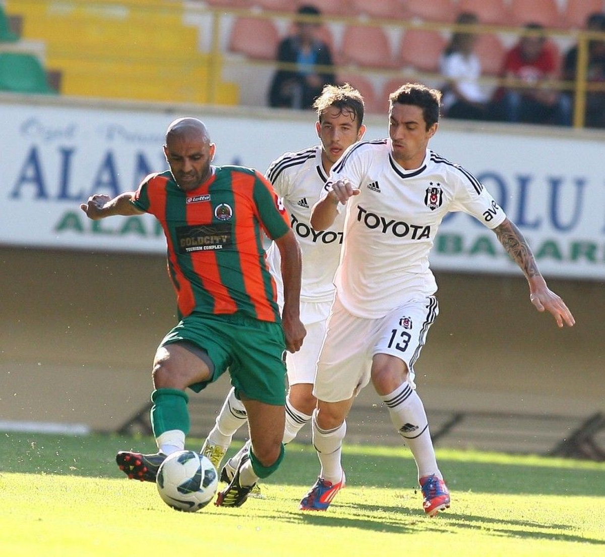 Futbol: Hazırlık Maçı