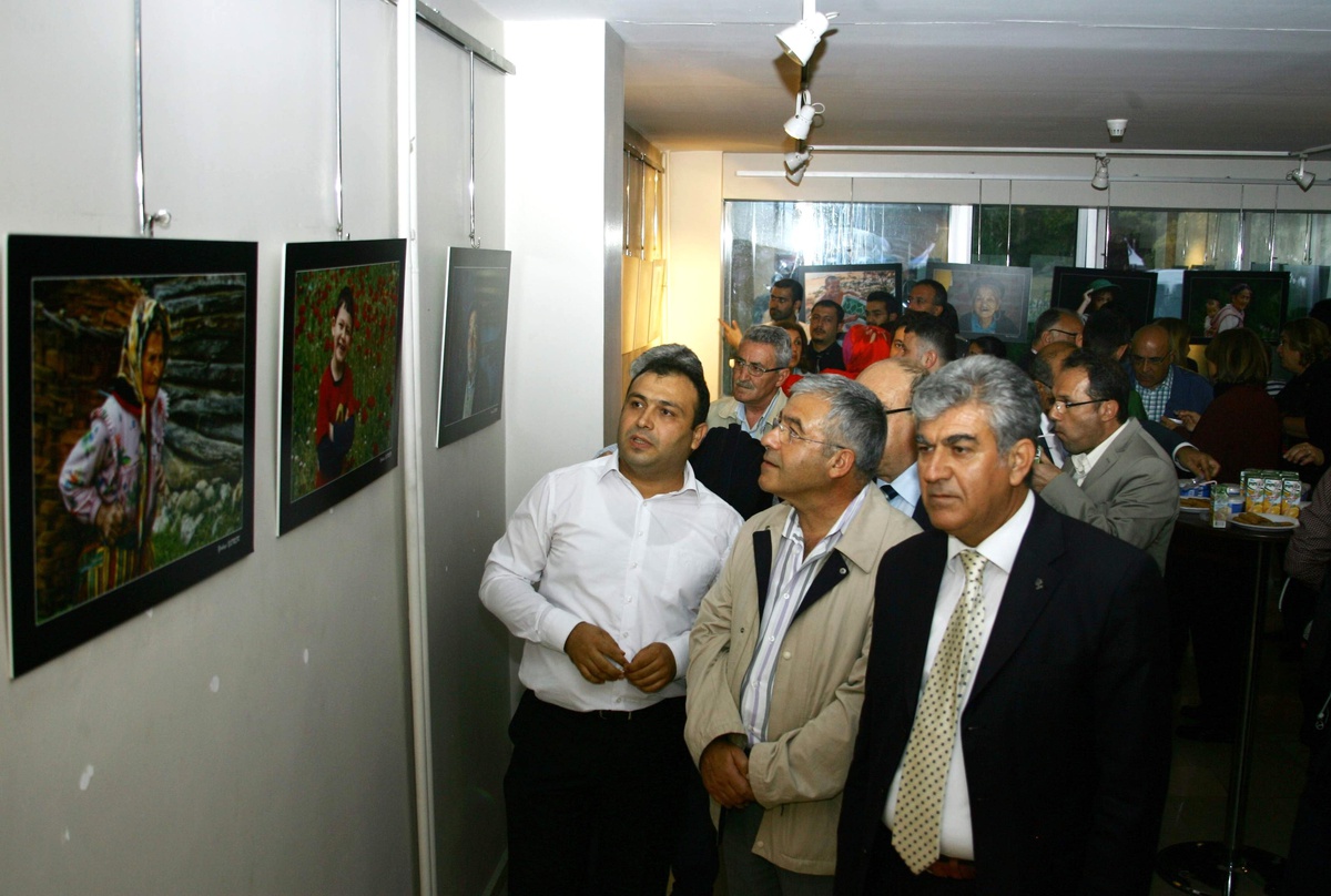 Gafsad 25. Yıl Etkinliği Kapsamında Fotoğraf Sergisi