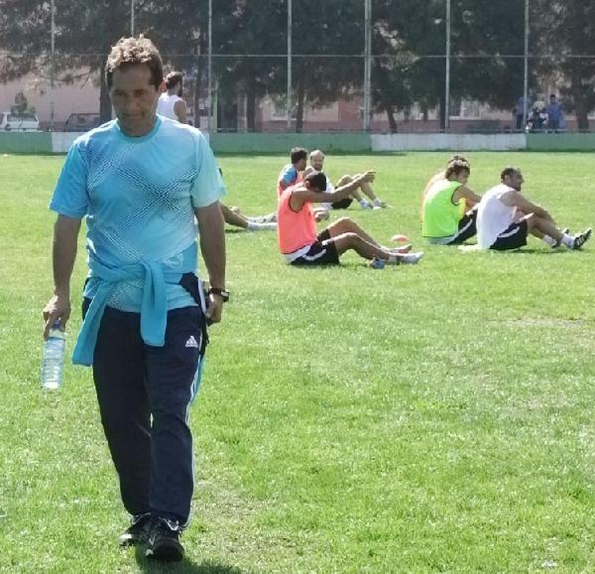 Giresunspor Teknik Direktörü Demir: Bu Kez Deplasmandan Puanlarla Döneceğiz