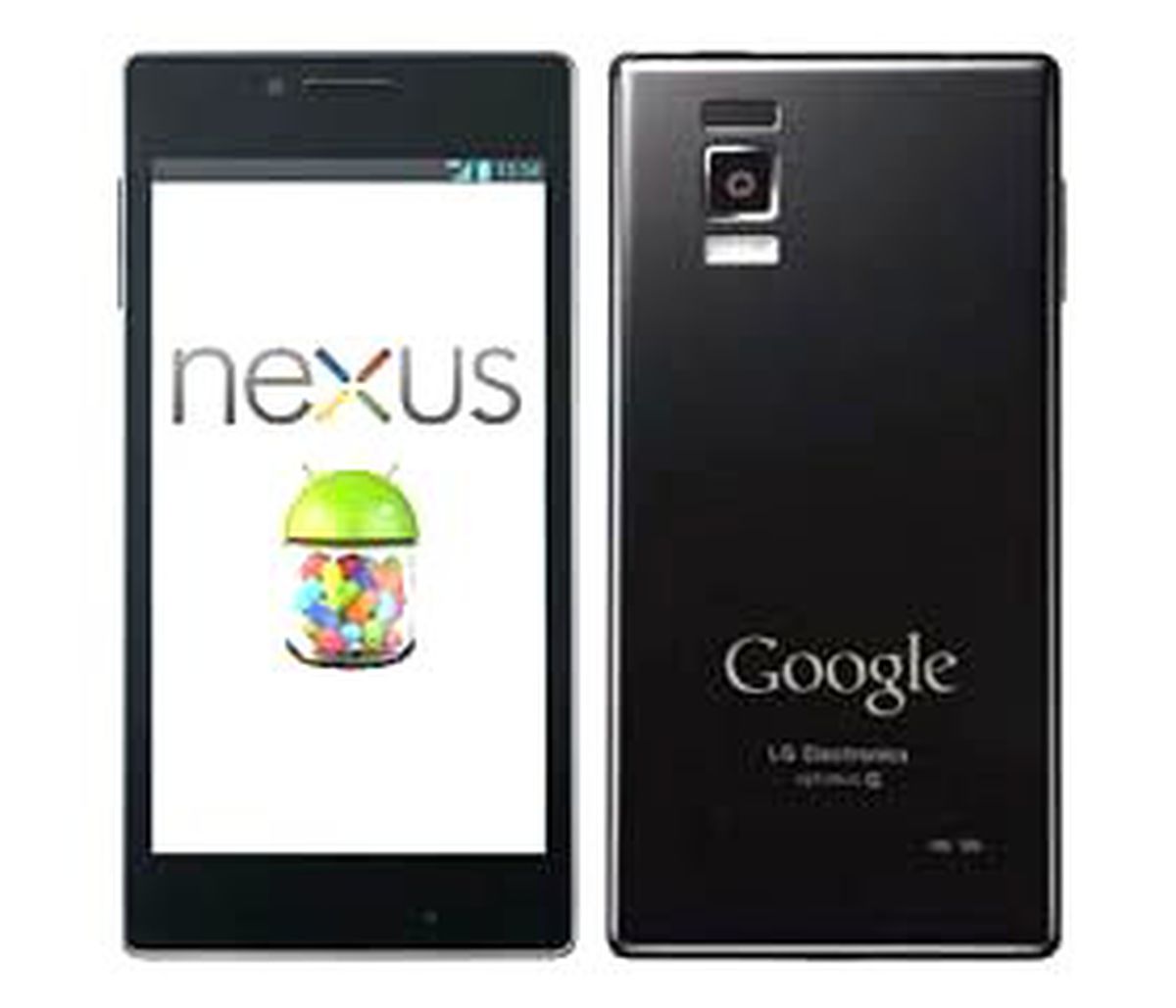 Google\'ın Yeni Akıllı Telefonu Lg\'den: Nexus 4